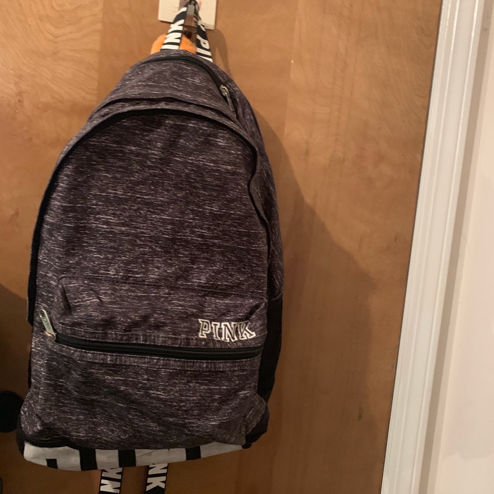 PINK Victoria secret campus backpack